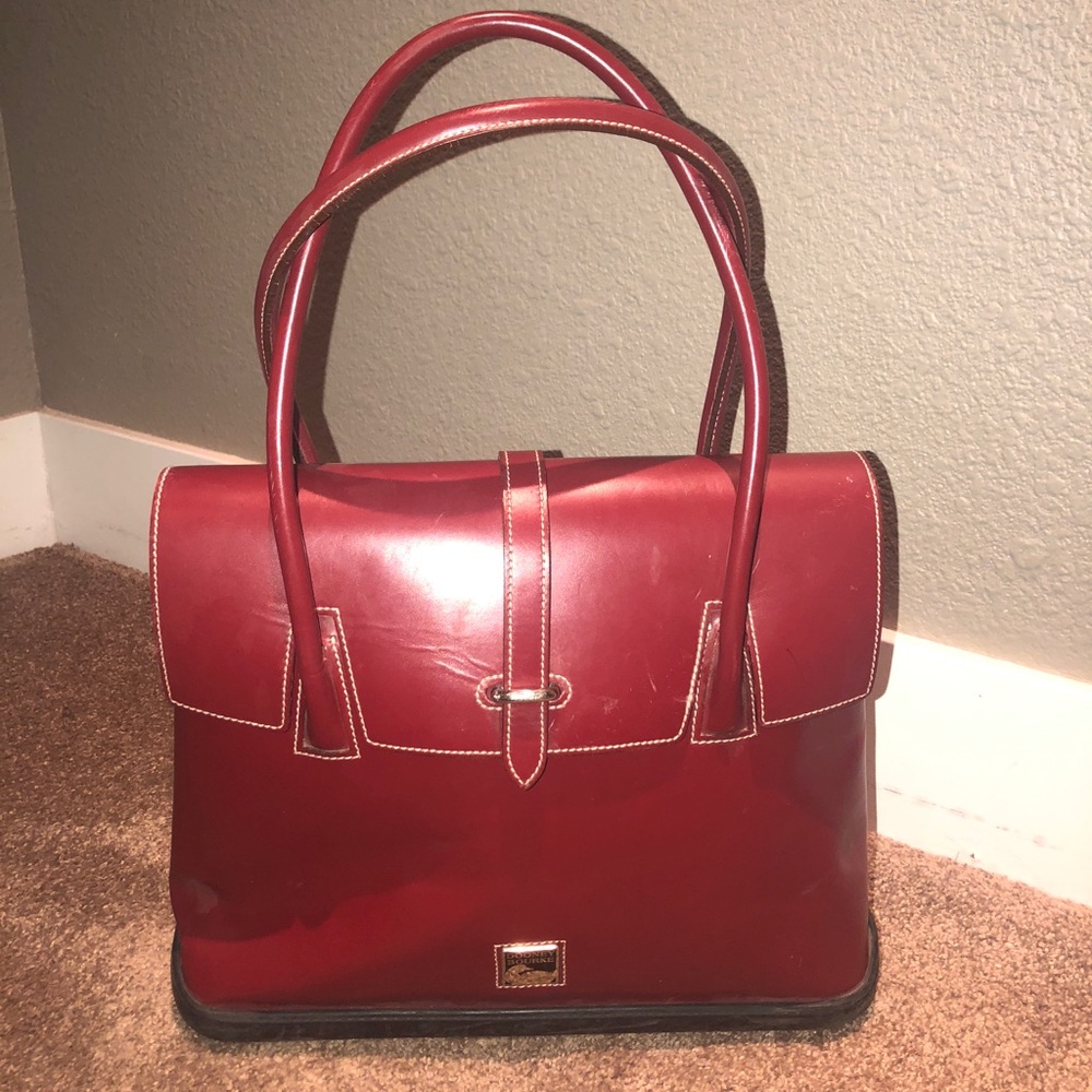 Dooney & Bourke designer bag